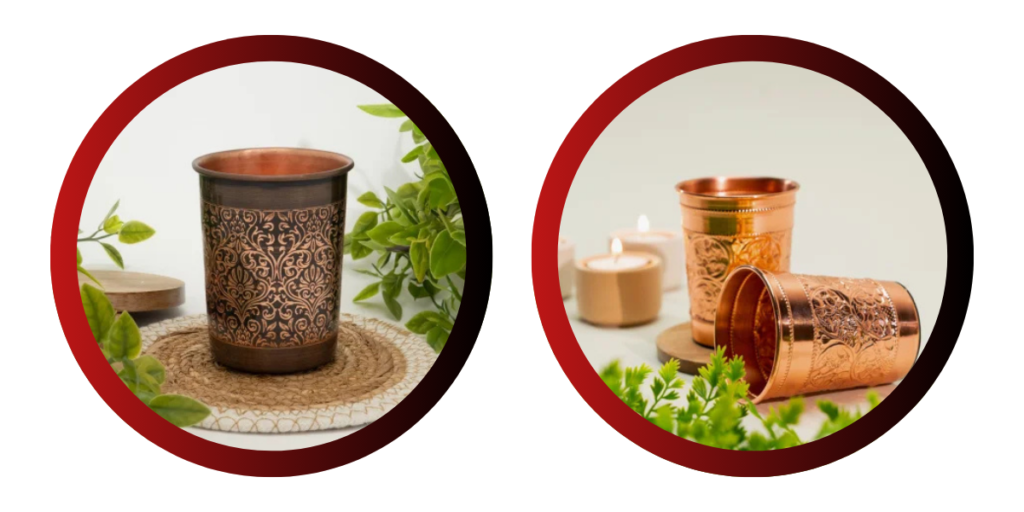 Copper Glass Manufacturer in UP