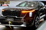 Kia Sorento 2026 Unveiled
