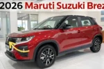 Maruti Suzuki Brezza 2026 Launched