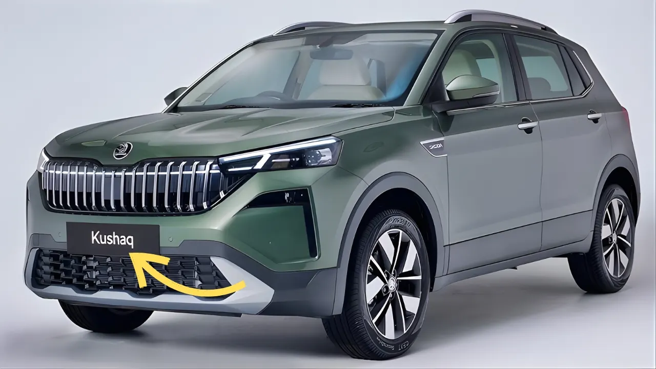 Skoda Kushaq 2026 Launched