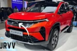 Tata Curvv 2026 Unveiled